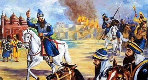 बन्दा सिंह बहादुर 