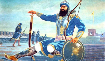 बन्दा सिंह बहादुर